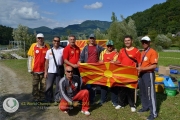 Краток извештај од Светското првенство во дисциплина пливка Словенија 2015